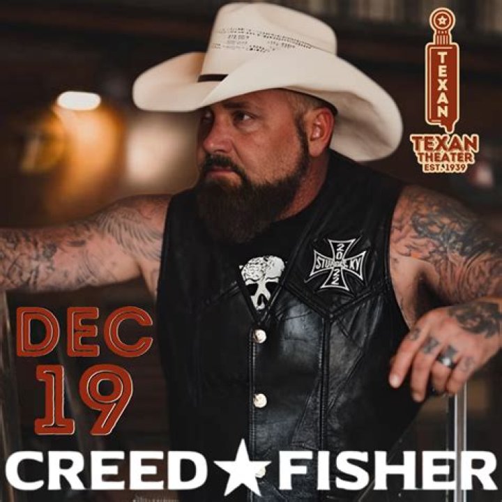 Creed Fisher from USA | Popnable