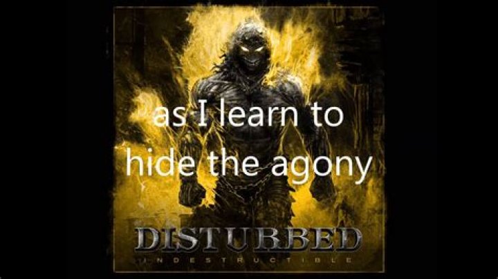 Criminal by Disturbed from USA
