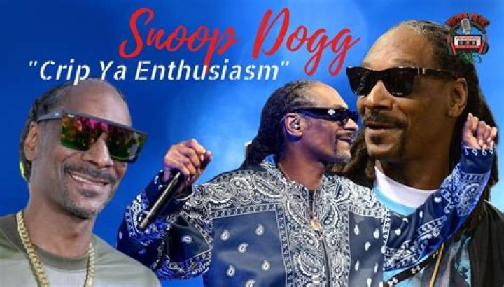 Crip Ya Enthusiasm by Snoop Dogg from USA
