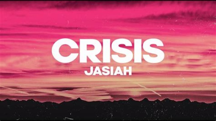 Crisis by Jasiah from USA
