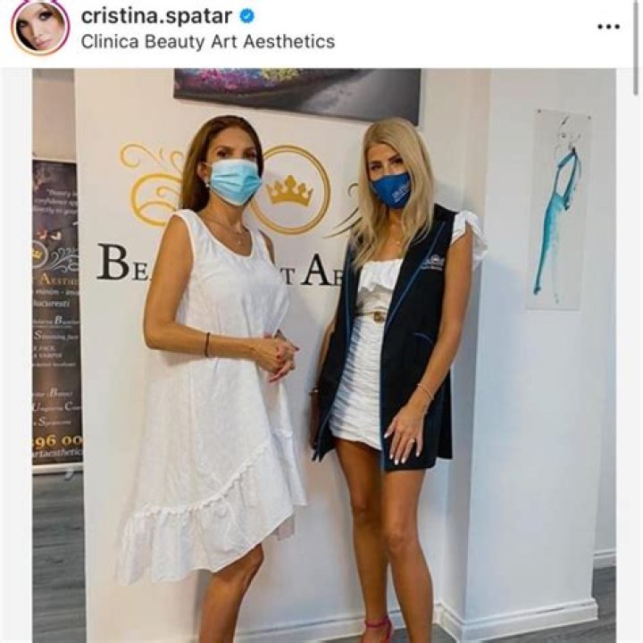 Cristina Spatar's Biography And Facts'