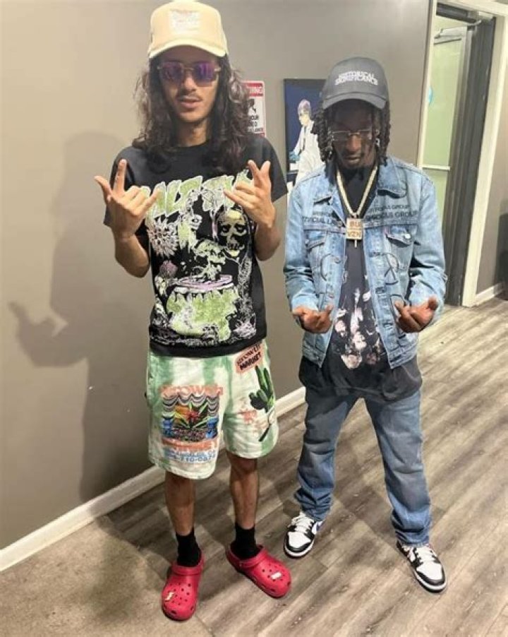 Crocs & Wock' by Babytron from USA