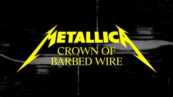 Crown Of Barbed Wire by Metallica from USA