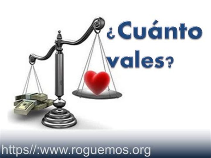 Cuanto Tienes Cuanto Vales 