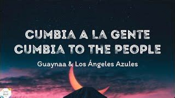 Cumbia Songs In English | Popnable