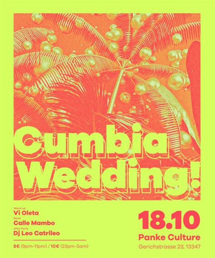 Cumbia Wedding Songs | Popnable