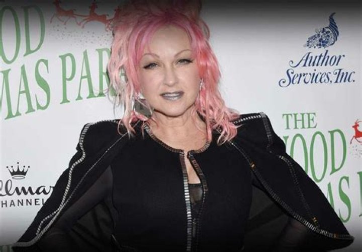 Cyndi Lauper's Biography And Facts'