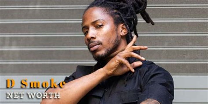 D Smoke Net Worth - How Much Does D Smoke Make?