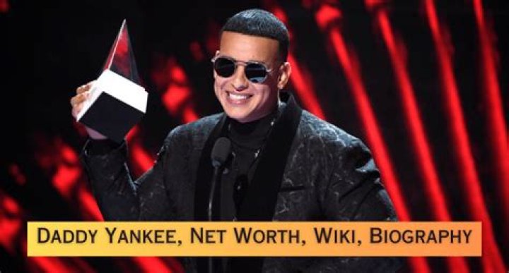 Daddy Yankee's Biography And Facts'