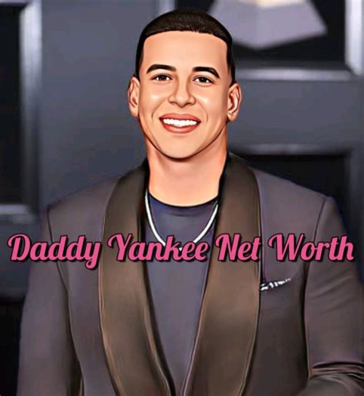 Daddy Yankee Net Worth - How Much Does Daddy Yankee Make?