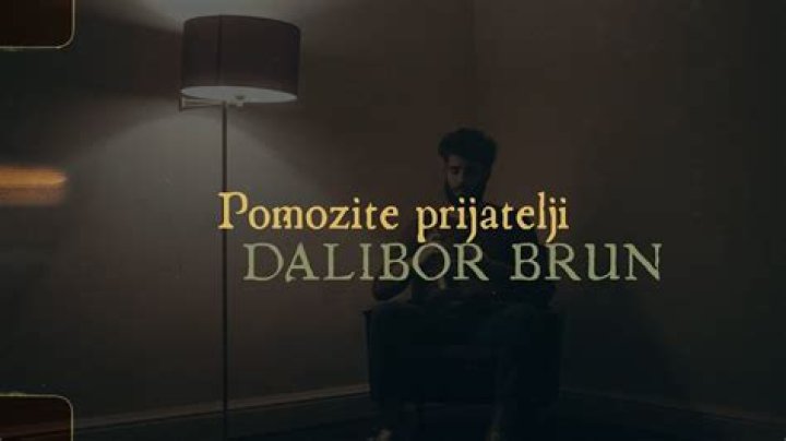 Dalibor Brun from Croatia | Popnable