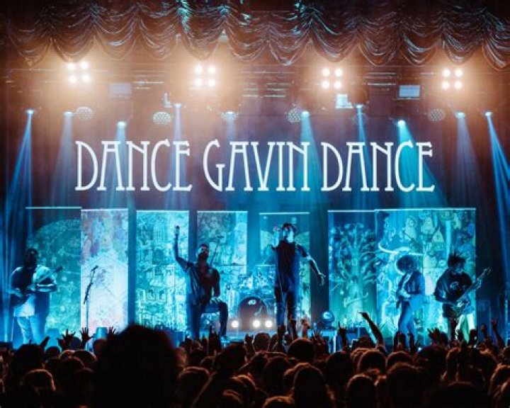 Dance Gavin Dance's Most Popular Songs