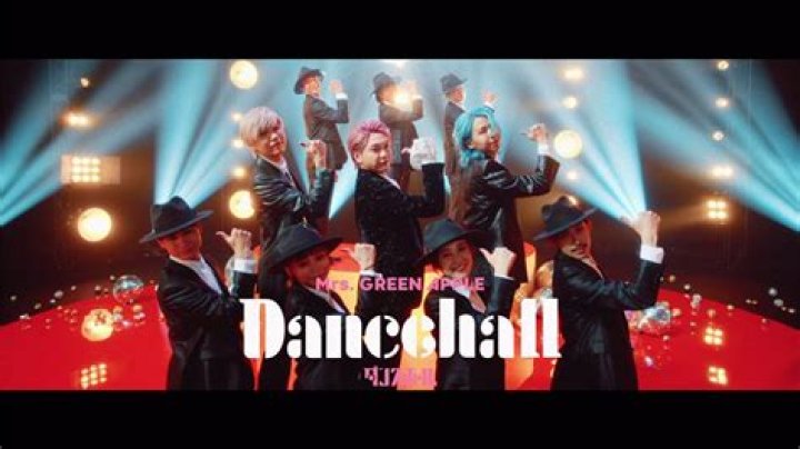 Dance Hall by Mrs. Green Apple from Japan