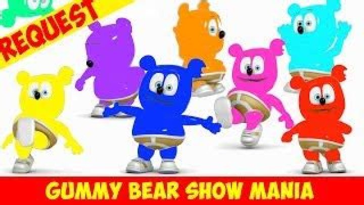 Dance Songs Gummy Bear | Popnable