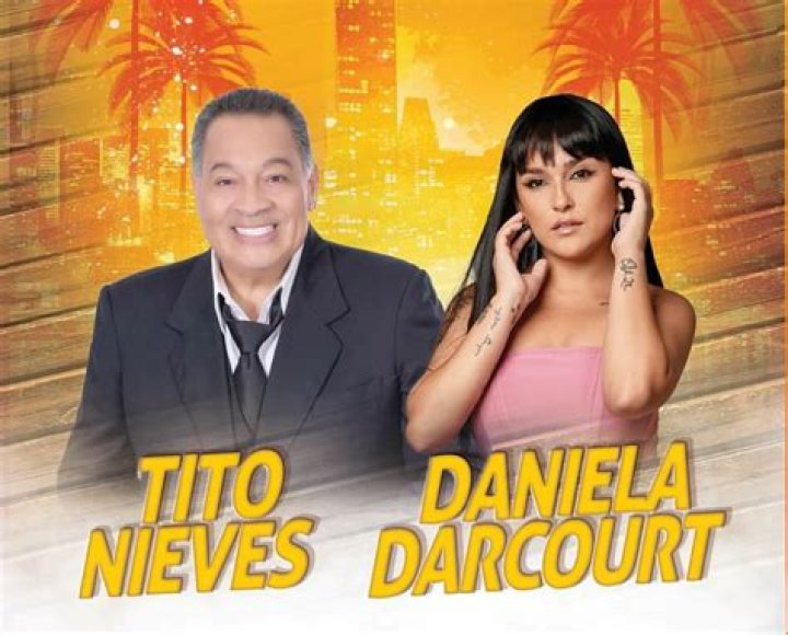 Daniela Darcourt from Puerto Rico