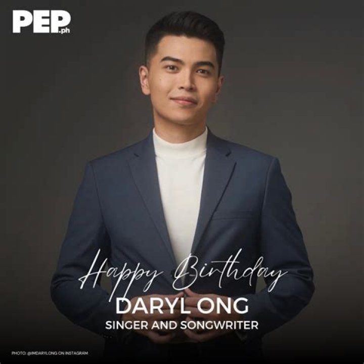 Daryl Ong's Biography And Facts'