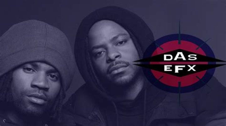 Das Efx Net Worth - How Much Does Das Efx Make?