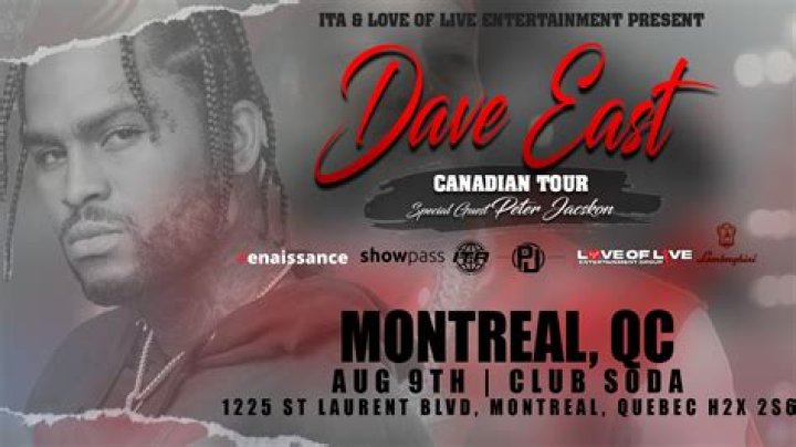 Dave East's Biography And Facts'