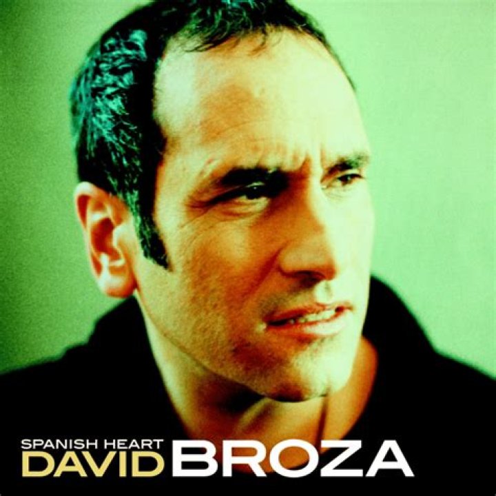 David Broza's Biography And Facts'