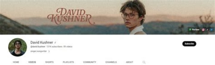 David Kushner Net Worth - How Much Does David Kushner Make?