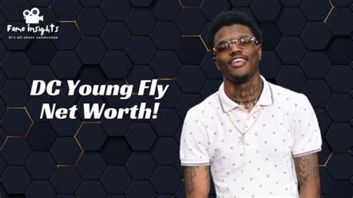 Dc Young Fly's Chart Achievements