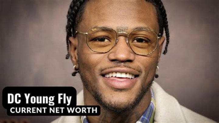 Dc Young Fly Net Worth - How Much Does Dc Young Fly Make?