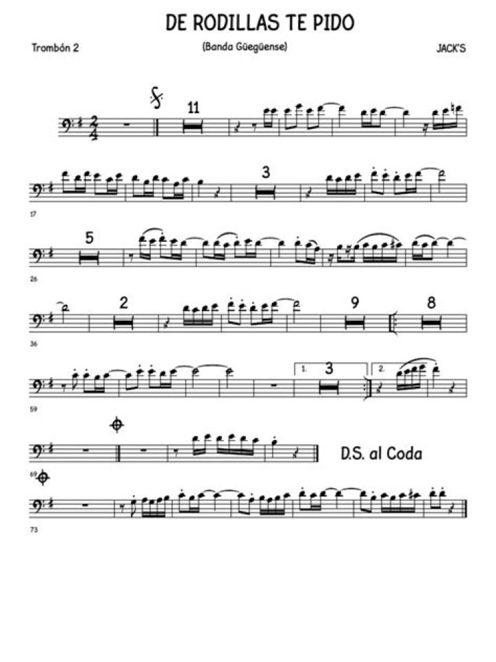 De Rodillas Te Pido by Julio Camejo from Cuba