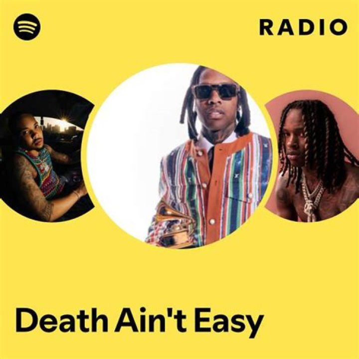 Death Ain't Easy 