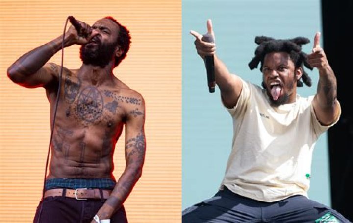 Death Grips Net Worth - How Much Does Death Grips Make?