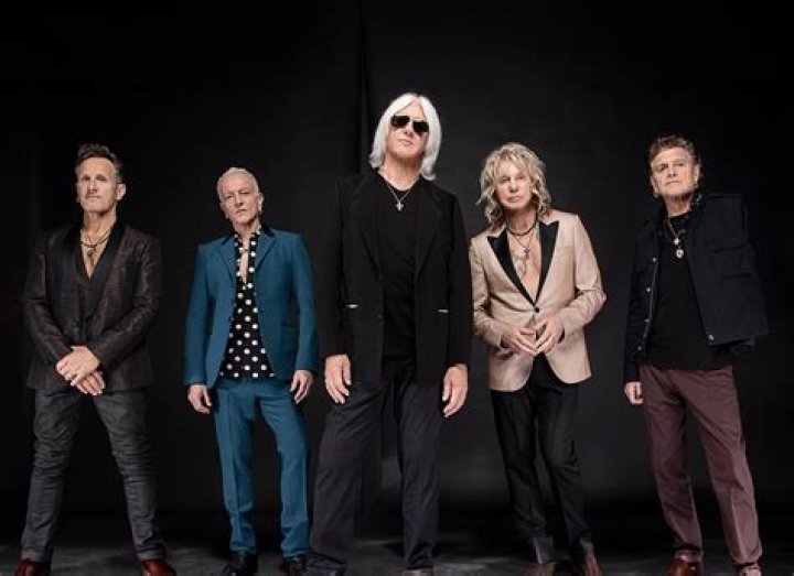 Def Leppard Net Worth - How Much Does Def Leppard Make?