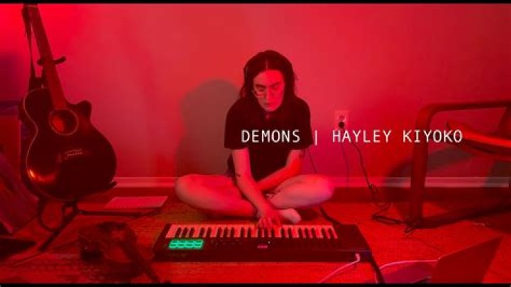 Demons by Hayley Kiyoko from USA