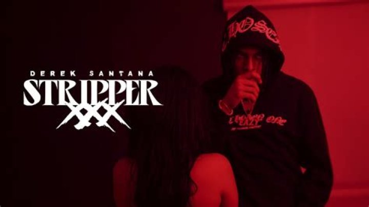 Derek Santana from Puerto Rico