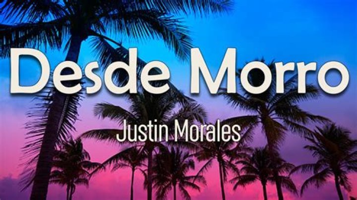 Desde Morro by Justin Morales from Mexico