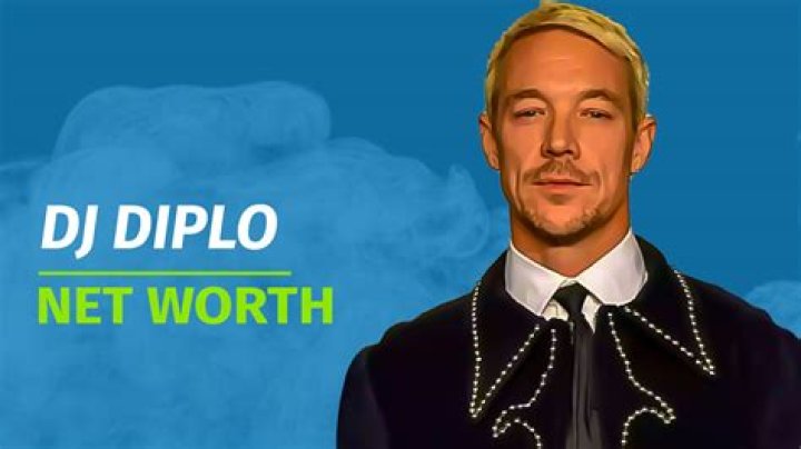 Diplo Net Worth - How Much Does Diplo Make?