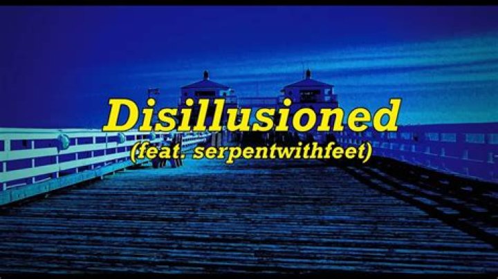 Disillusioned by Daniel Caesar from Canada