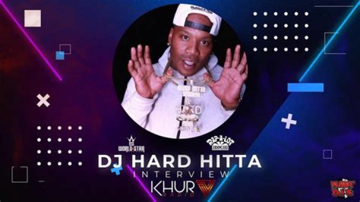 Dj Hard Hitta's Biography And Facts'