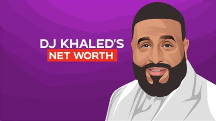 Dj Khaled Net Worth - How Much Does Dj Khaled Make?