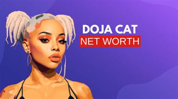 Doja Cat Net Worth - How Much Does Doja Cat Make?