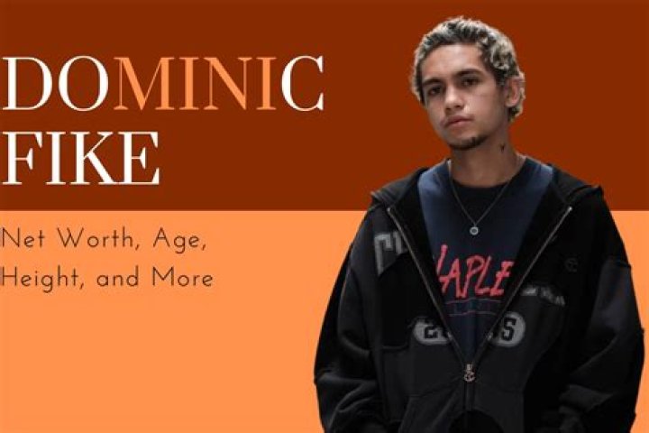 Dominic Fike Net Worth - How Much Does Dominic Fike Make?