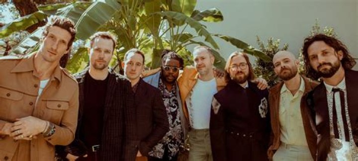 Don't Look Back by The Revivalists from USA