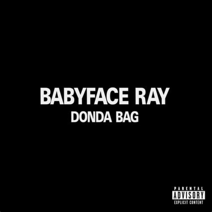 Donda Bag by Babyface Ray from USA