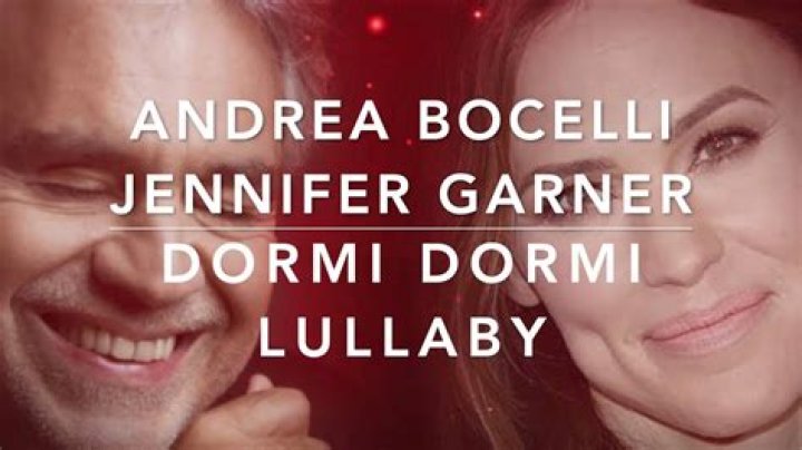 Dormi Dormi Lullaby 