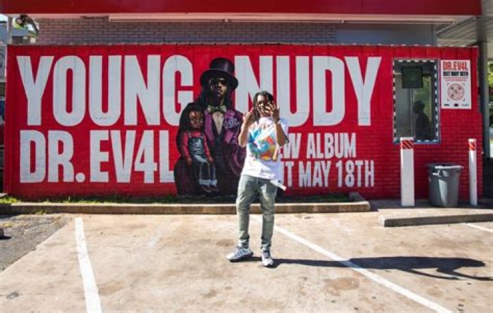 Dr Ev4L by Young Nudy from USA