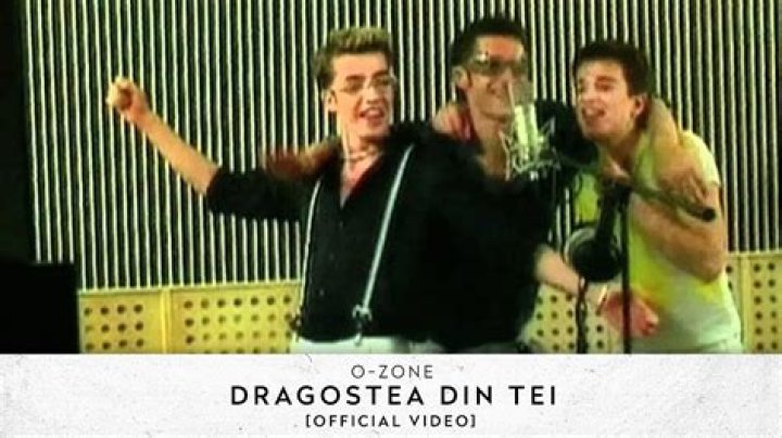 Dragostea Din Tei 