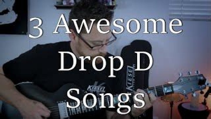 Drop D Country Songs | Popnable