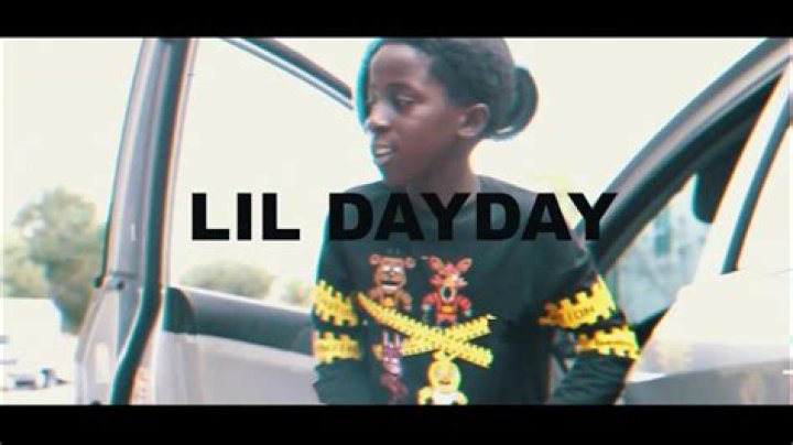 Dte Lil Dayday's Biography And Facts'