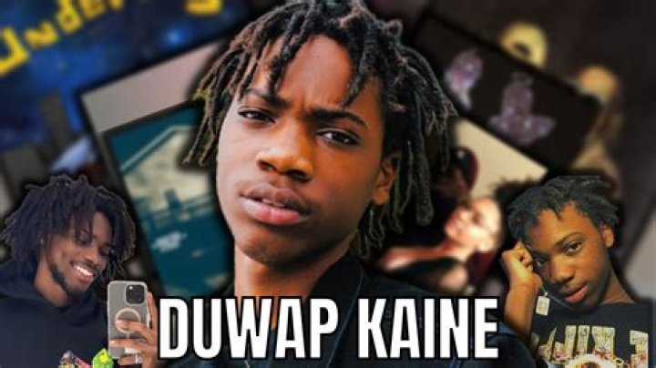 Duwap Kaine Net Worth - How Much Does Duwap Kaine Make?