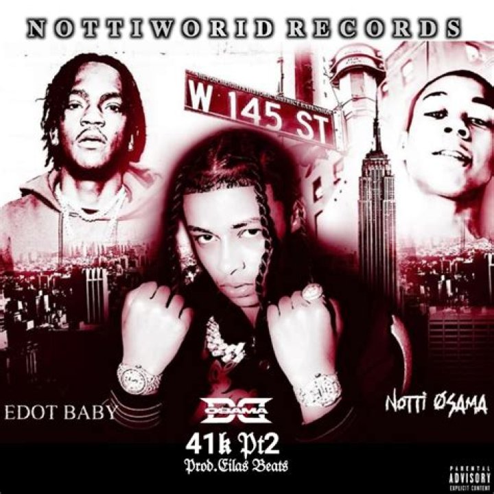 Dyin 2 Live Pt 2 Edot Baby Tribute by Blockwork from USA