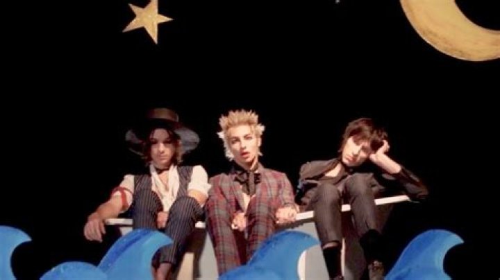 Dying In A Hot Tub by Palaye Royale from USA