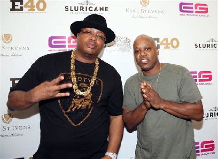 E-40 Net Worth - How Much Does E-40 Make?